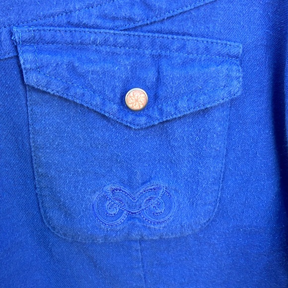 Oakley Flannel with detailed snaps - Picture 3 of 12